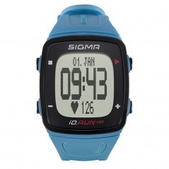 SIGMA Pulsometro + GPS podometer ID.RUN HR 324504