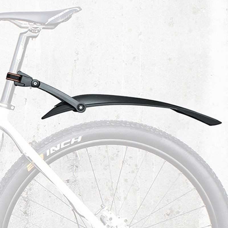 SKS Guardabarros trasero X-BLADE 26-27.5 356180