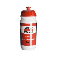 TACX Bidon botellin LOTTO-SOUDAL 500CC 250G8