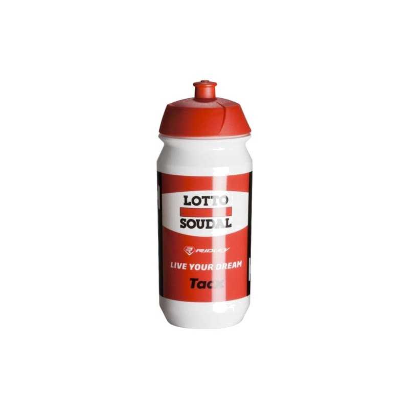 TACX Bidon botellin LOTTO-SOUDAL 500CC 250G8