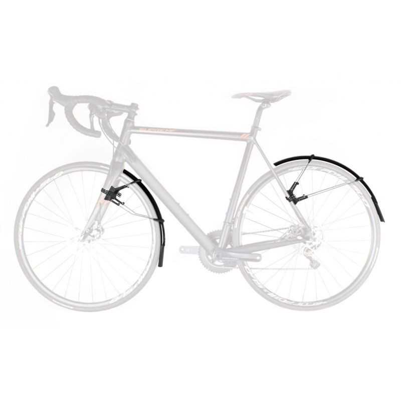 SKS Juego de guardabarros RACEBLADE PRO 700x42mm 356404