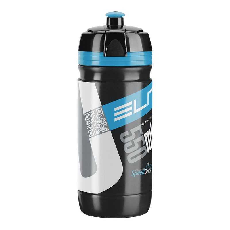 ELITE Bidon botellin CORSA BIO 550 ML 250E6