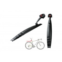 Rear bicycle mudguard  CM 307