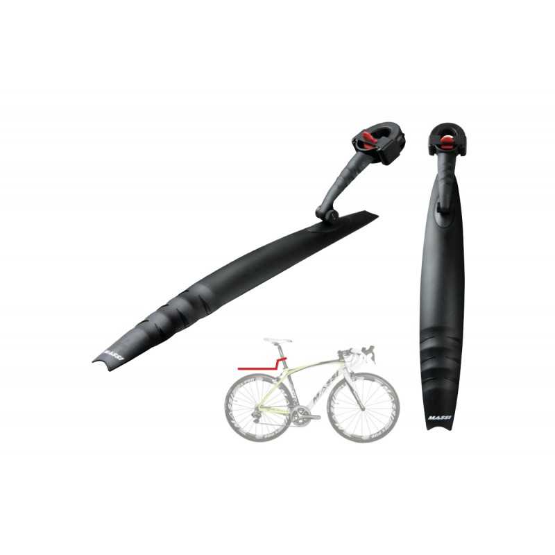 Rear bicycle mudguard  CM 307