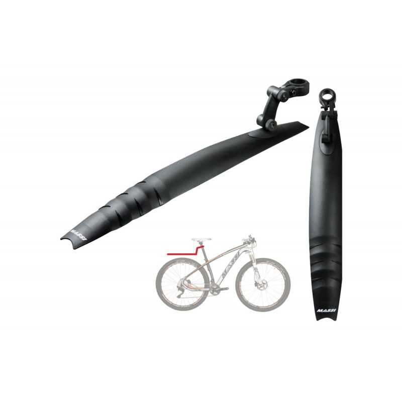 MASSI Guardabarros bicicleta trasero CM 307 34293VAR