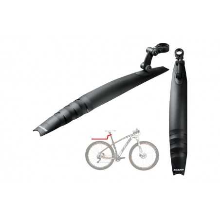 Rear bicycle mudguard  CM 307