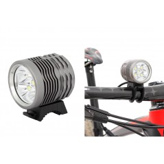 MASSI Faro luz delantera delantero SHAR (5000LM) 44135