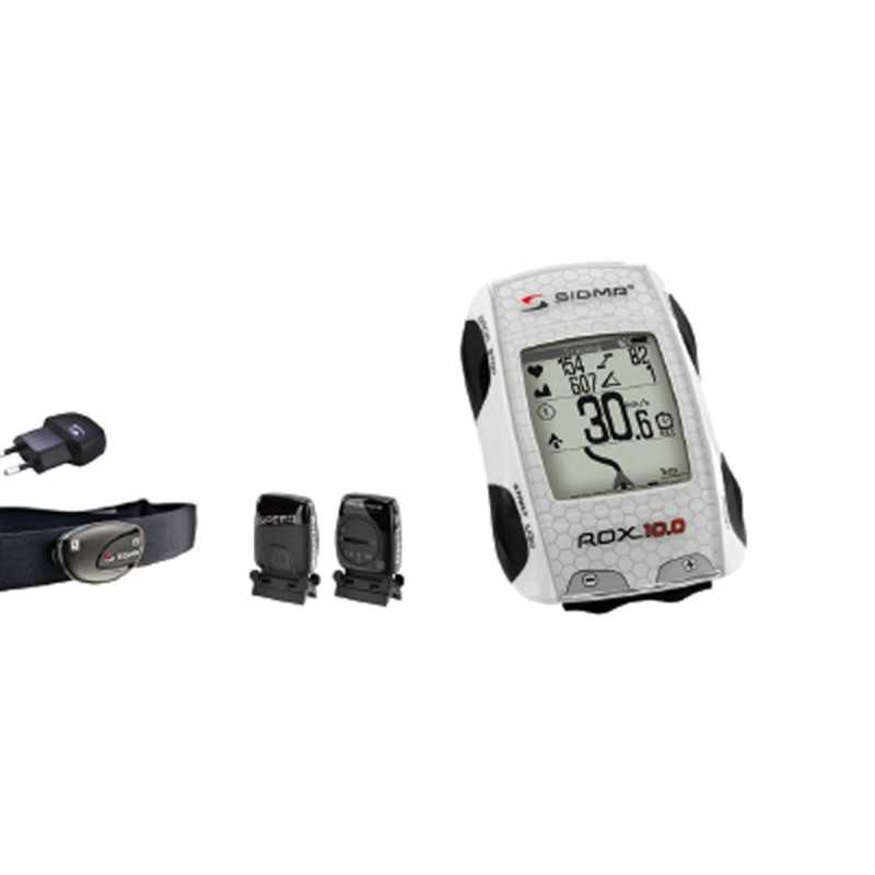 SIGMA Cuenta kilometros computador ROX 10.0 GPS 40538
