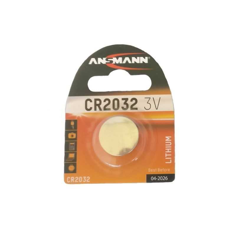 SIGMA Pila litio CR2032 CR 2032 3V (1u) 325313