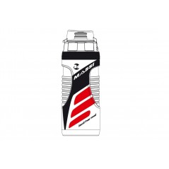 MASSI Bidón térmico Thermic con tetina PRO y libre de BPA - 650cc Blanco 41134VAR