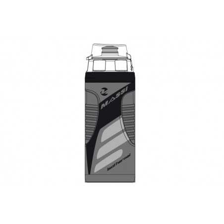 White thermal bottle