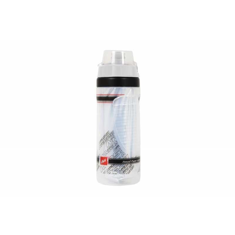White thermal bottle