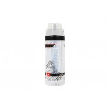 White thermal bottle