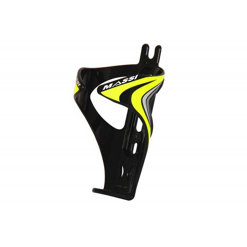 MASSI Portabidón Fiber - Soporte para botellines de bicicleta 41151VAR