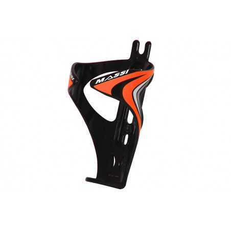 MASSI Portabidón Fiber - Soporte para botellines de bicicleta 41151VAR