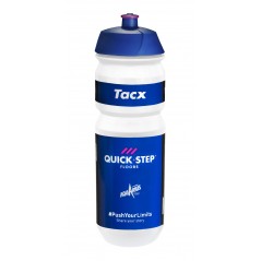 TACX Bidon botellin EQUIPOS QUICK STEP 750CC 250G92
