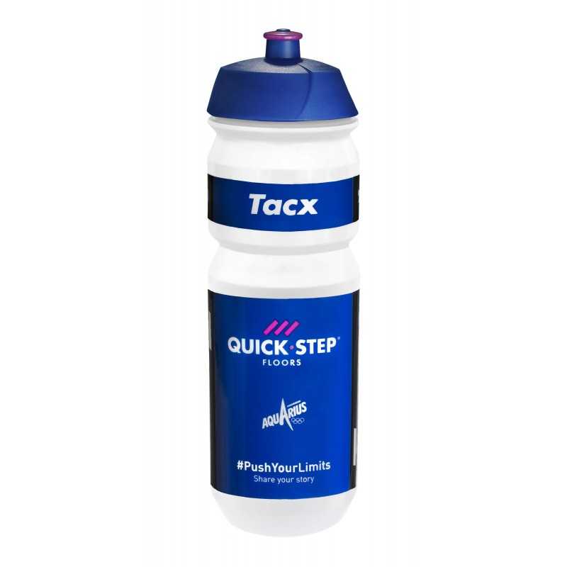 TACX Bidon botellin EQUIPOS QUICK STEP 750CC 250G92