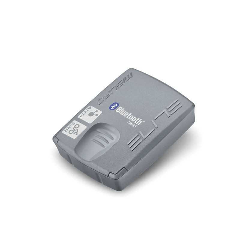 ELITE Sensor de velocidad y cadencia MISURO B+ Bluetooth/ANT+ 432610