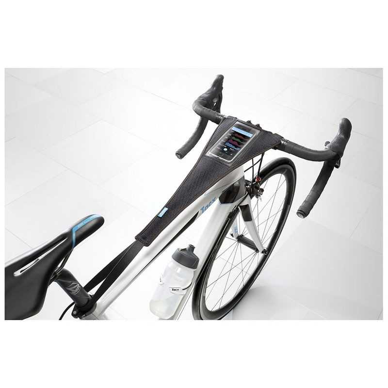 TACX Paño toalla antisudor con protector para telefono smartphone 433401