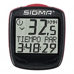 SIGMA Cuentakilometras ciclocomputador BASELINE BC 1200 WL 32523
