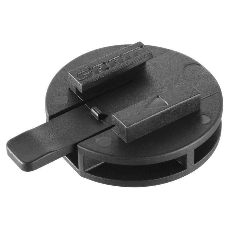 Cycle computer mounting adapter  COMPUTER MOUNT 605/705