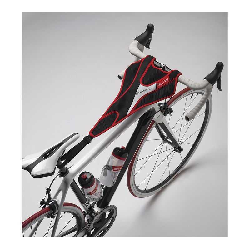 ELITE Tela toalla proteccion de sudor para rodillo entrenamiento PROTEK PLUS 43253