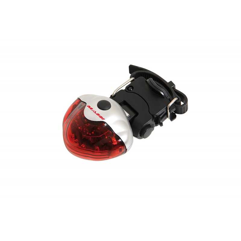 MASSI Faro luz trasera trasero Pyxis 5 leds 30658