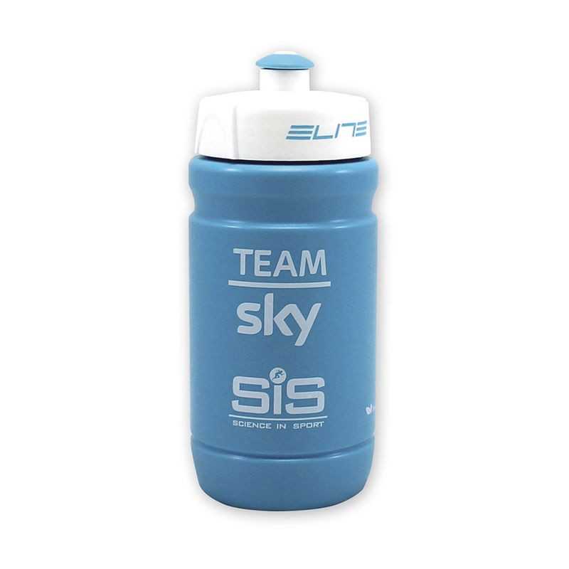 ELITE Bidon botellin CORSETTA 350 ML SKY TEAM 249251