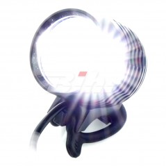 V BIKE Luz delantera LED 1200lm CREE XML-T60 + bateria 32674