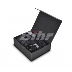 V BIKE Luz delantera LED 1200lm CREE XML-T60 + bateria 32674
