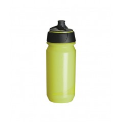 TACX Bidon botellin SHANTI BOQUILLA MEMBRANA 500 ML AMARILLO FLUO 250095