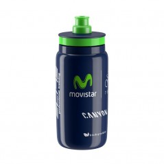 ELITE Bidon botellin FLY MOVISTAR 500 ML 250F60