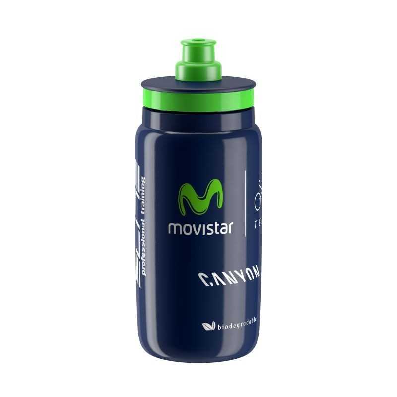 ELITE Bidon botellin FLY MOVISTAR 500 ML 250F60