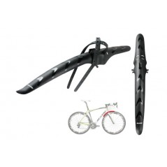 MASSI Guardabarros bicicleta delantero CM-304 CORSA 41909