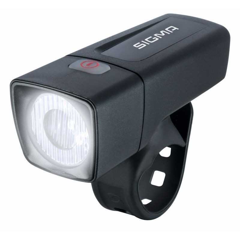 SIGMA Faro luz delantero AURA 25 336020
