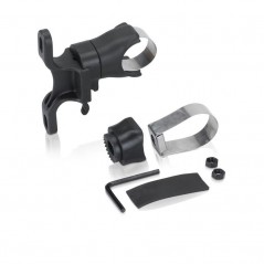 XLC Adaptador universal portabidon con cierre rapido 360º BC-X05 2503203510