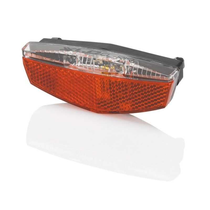 XLC Luz trasera LED pilas recargables USB CL-R19 2500240500