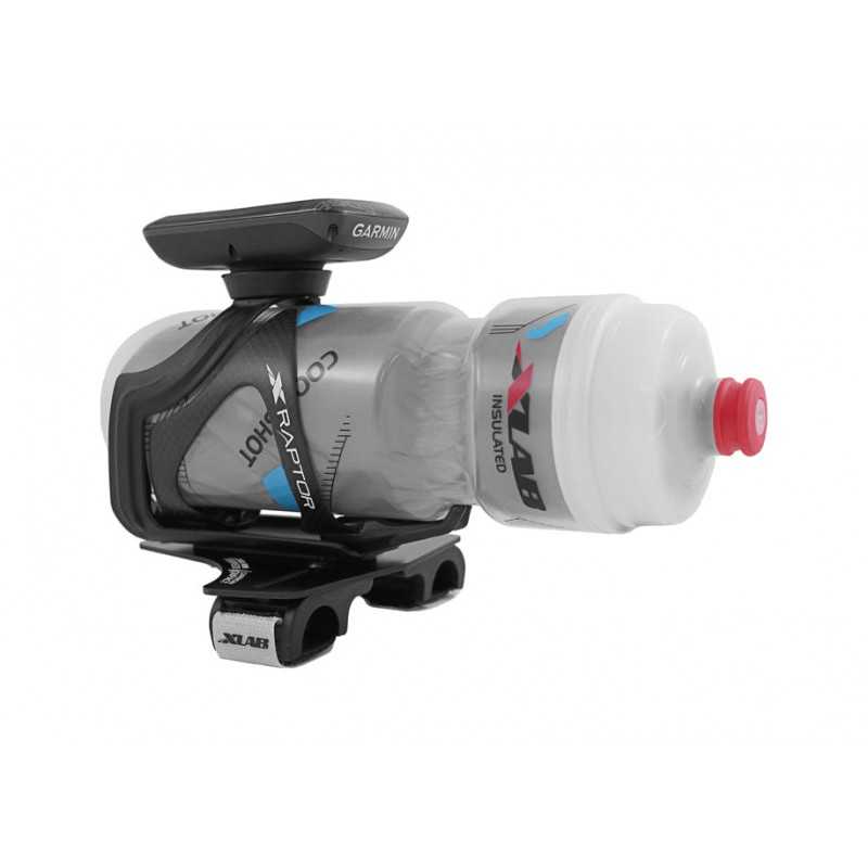 XLAB Portabidon porta botellin delantero TORPEDO KOMPACT 500 817195011755