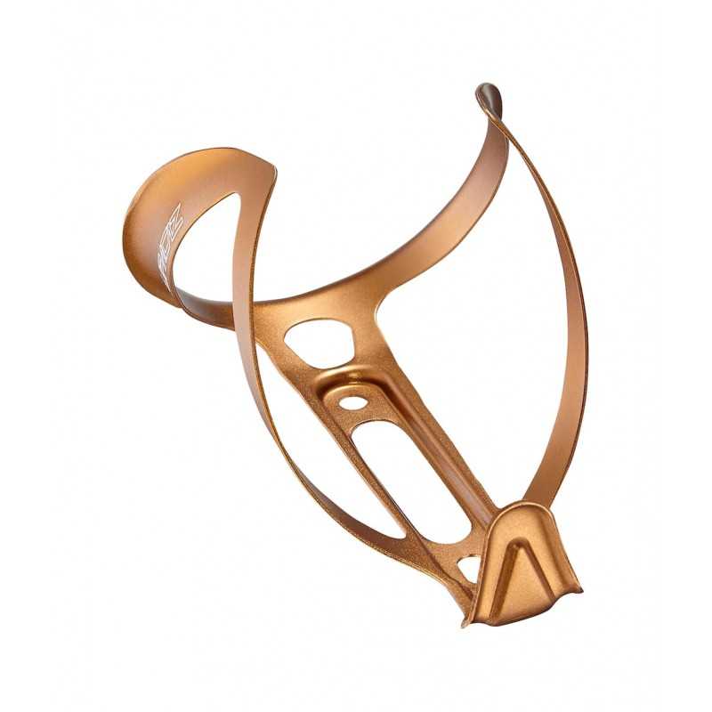 SUPACAZ Portabidón Fly Cage Anodized para bicicleta de carretera 66090238733VAR
