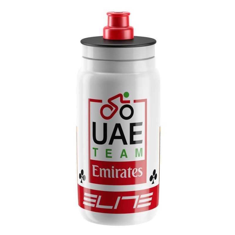 ELITE Bidon botellin FLY UAE TEAM EMIRATES 250618