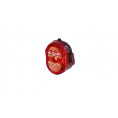 SIGMA Faro luz trasera trasero NUGGET II FLASH 49584