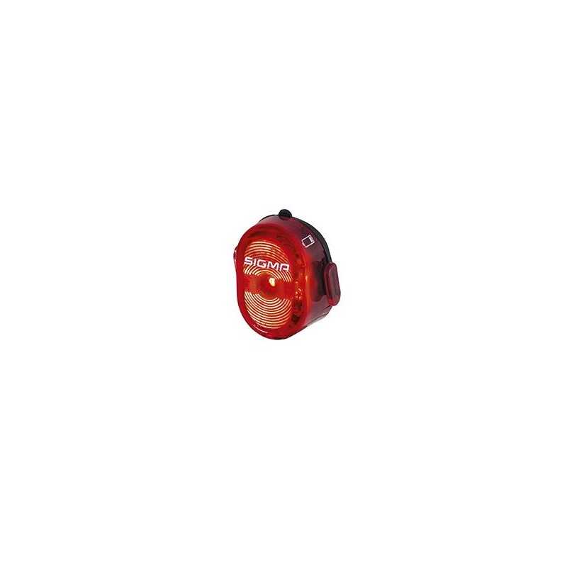 SIGMA Faro luz trasera trasero NUGGET II FLASH 49584