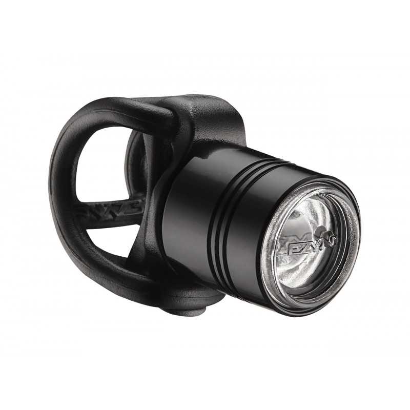 Light led front bicycle light  FEMTO 15 LUMENS