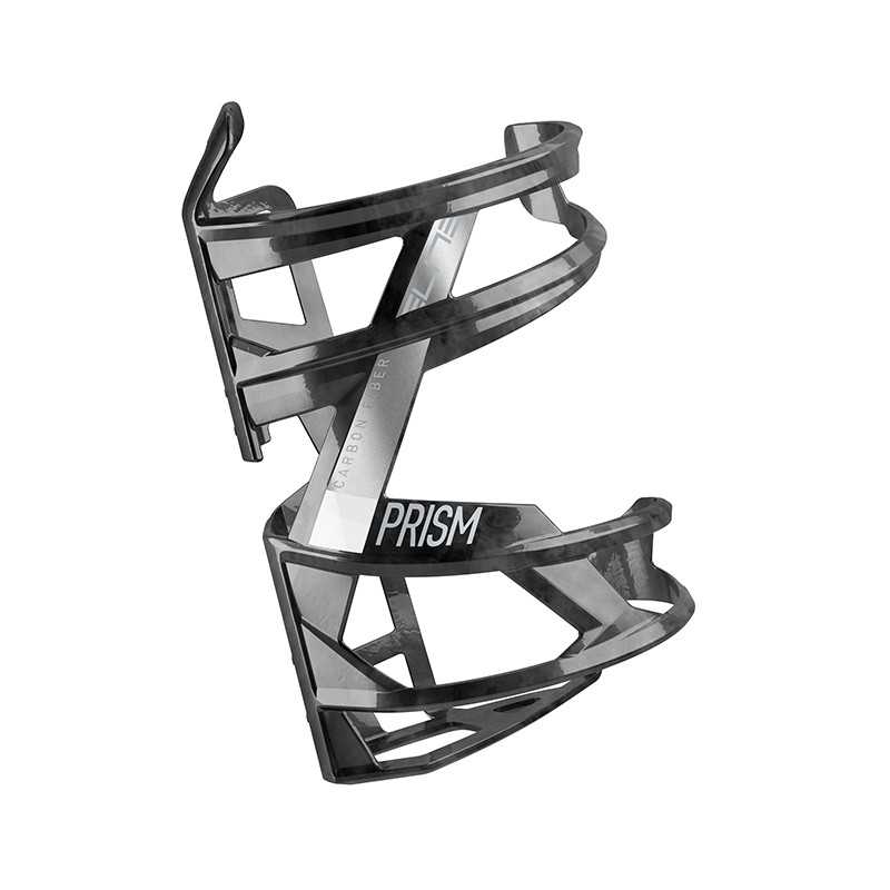 ELITE Portabidon porta botellin lateral PRISM CARBON 25120VAR