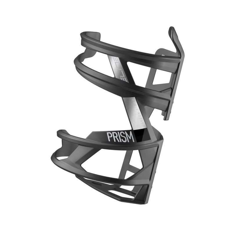 ELITE Portabidon porta botellin lateral PRISM CARBON 25120VAR