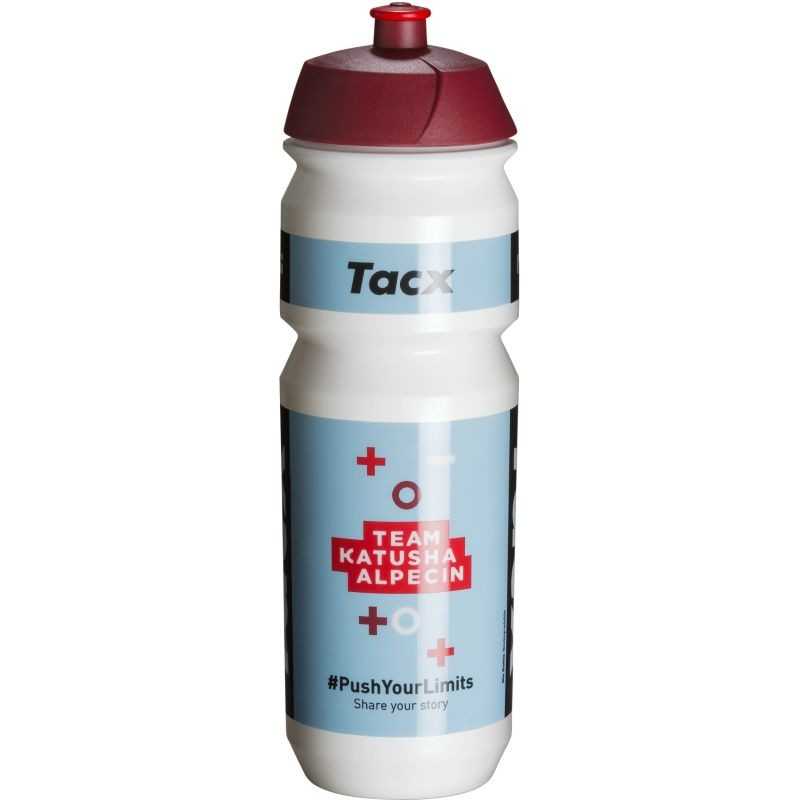 TACX Bidon botellin equipo KATUSHA-ALPECIN 250G73VAR