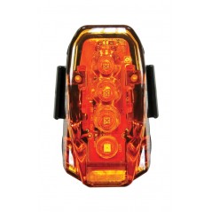 LEZYNE Luz foco led bicicleta trasera LASER DRIVE 4712805986996