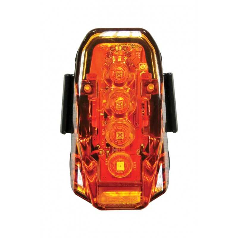 LEZYNE Luz foco led bicicleta trasera LASER DRIVE 4712805986996