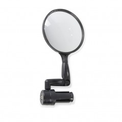 XLC Espejo retrovisor bicicleta ángulo regulable 3D MR-K02 80 MM 2503240100