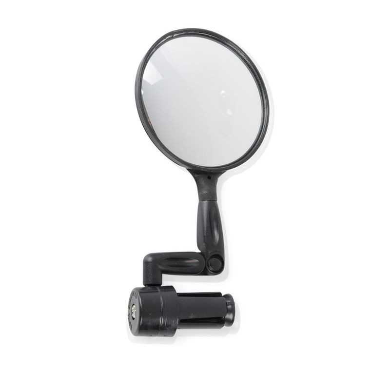 XLC Espejo retrovisor bicicleta ángulo regulable 3D MR-K02 80 MM 2503240100